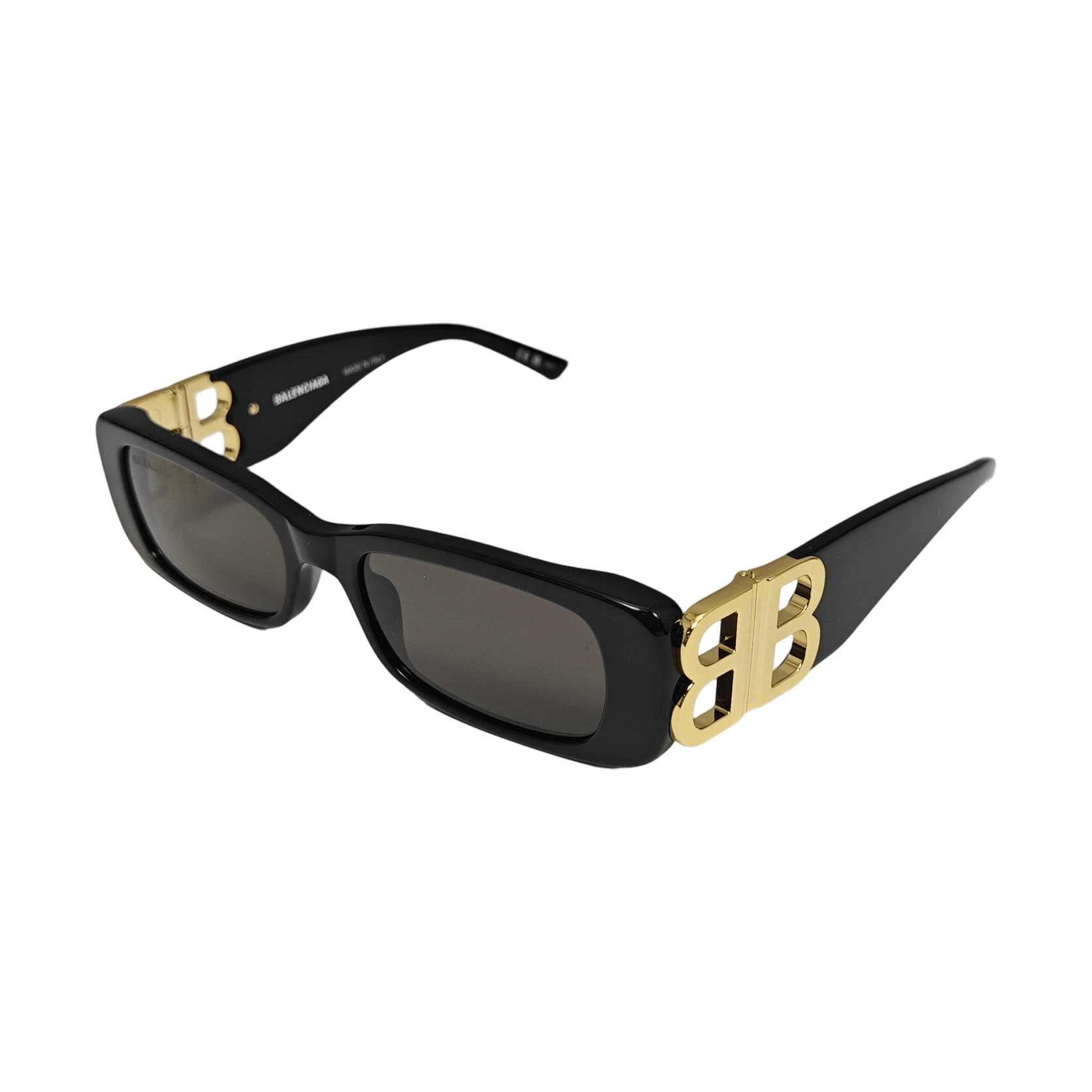 Balenciaga Balenciaga BB0096S Square Sunglasses One Size Size ONE SIZE - 1 Thumbnail