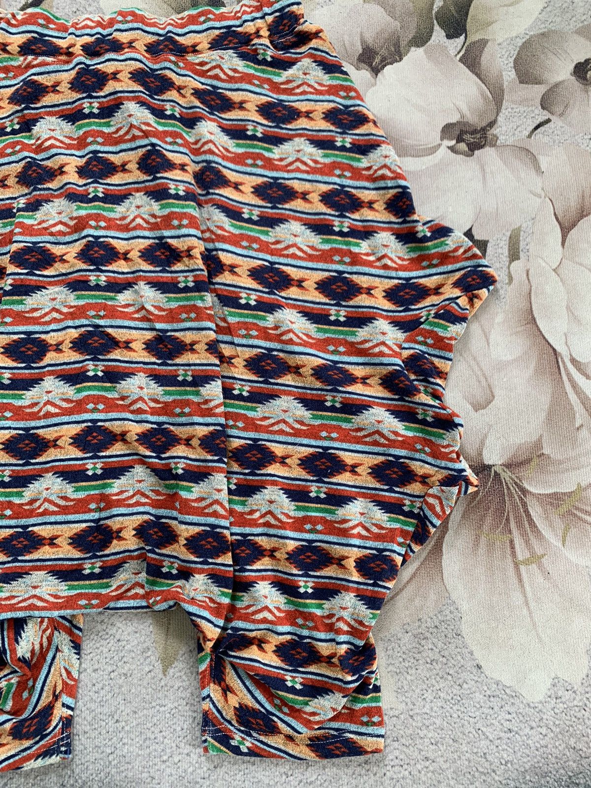 mercibeaucoup Cozy Art Native Rare Design Mercibeaucoup Pants Size US 32 / EU 48 - 7 Thumbnail