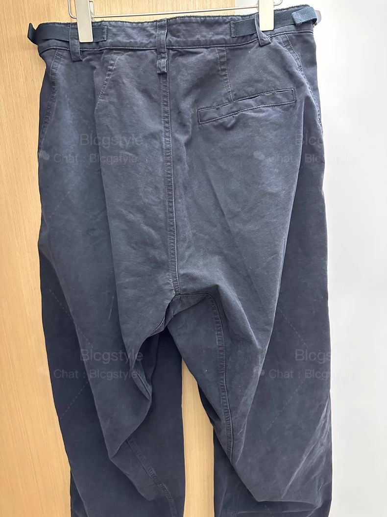 Balenciaga Balenciaga size XS Distressed Dirty Hole Work Chinos Size US 27 - 9 Thumbnail