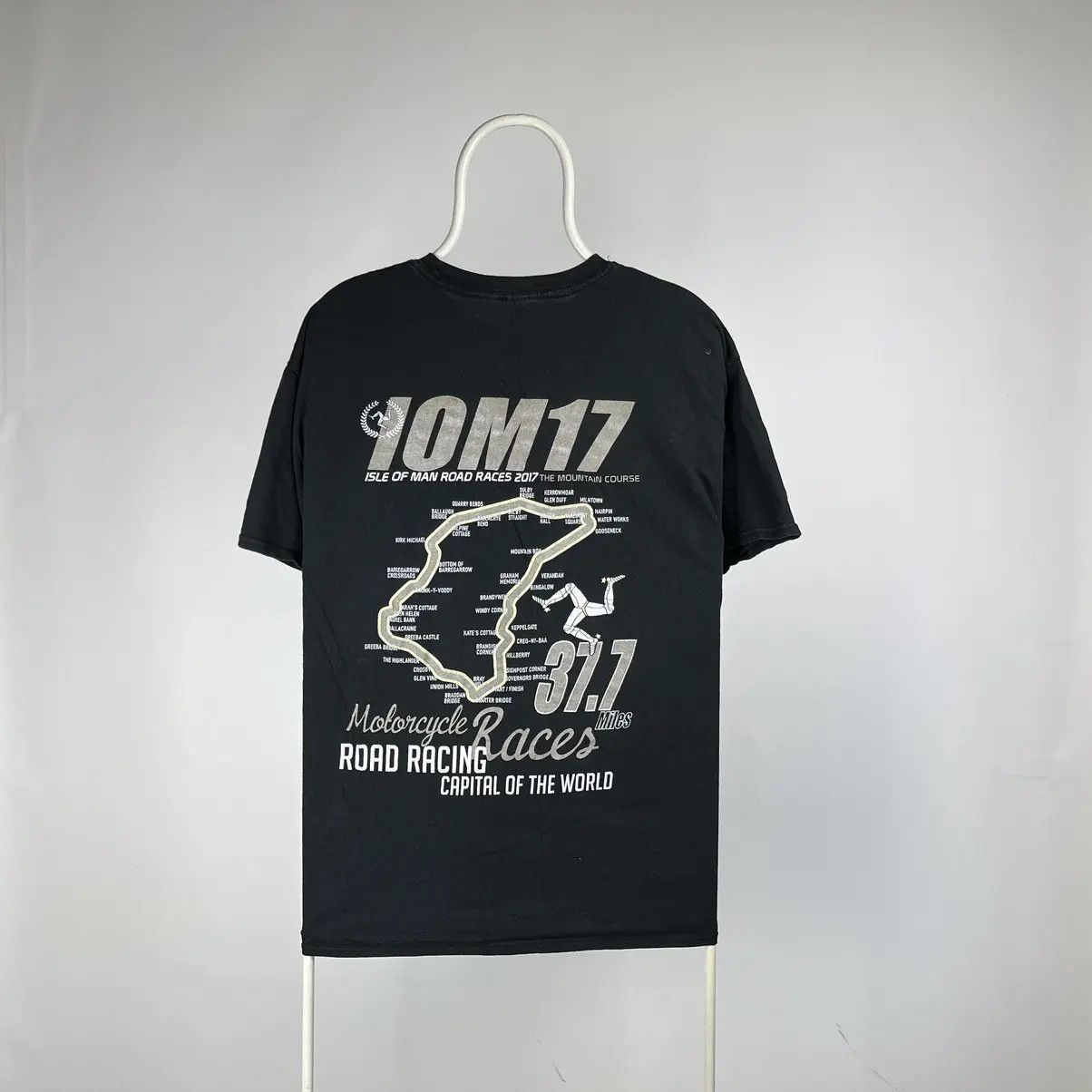 Band Tees Racing road t-shirts band tee size XXLARGE Size US XXL / EU 58 / 5 - 2 Thumbnail