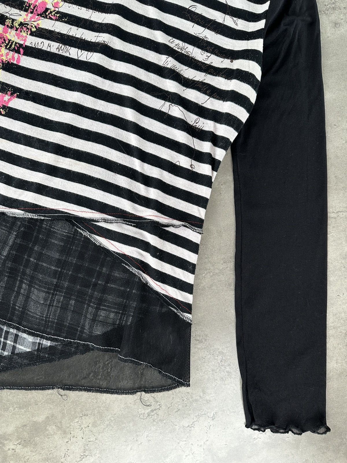 Cop Copine Cop Copine Long Sleeve Size S / US 4 / IT 40 - 7 Thumbnail