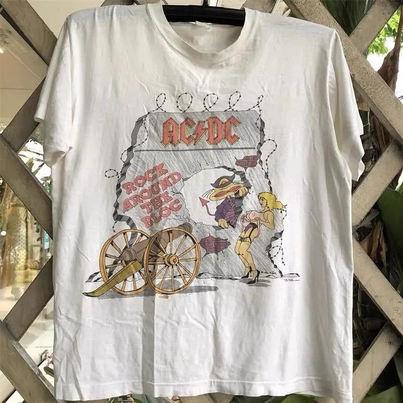 Vintage Vintage American Vibe T-Shirt Size US XL / EU 56 / 4 - 1 Thumbnail