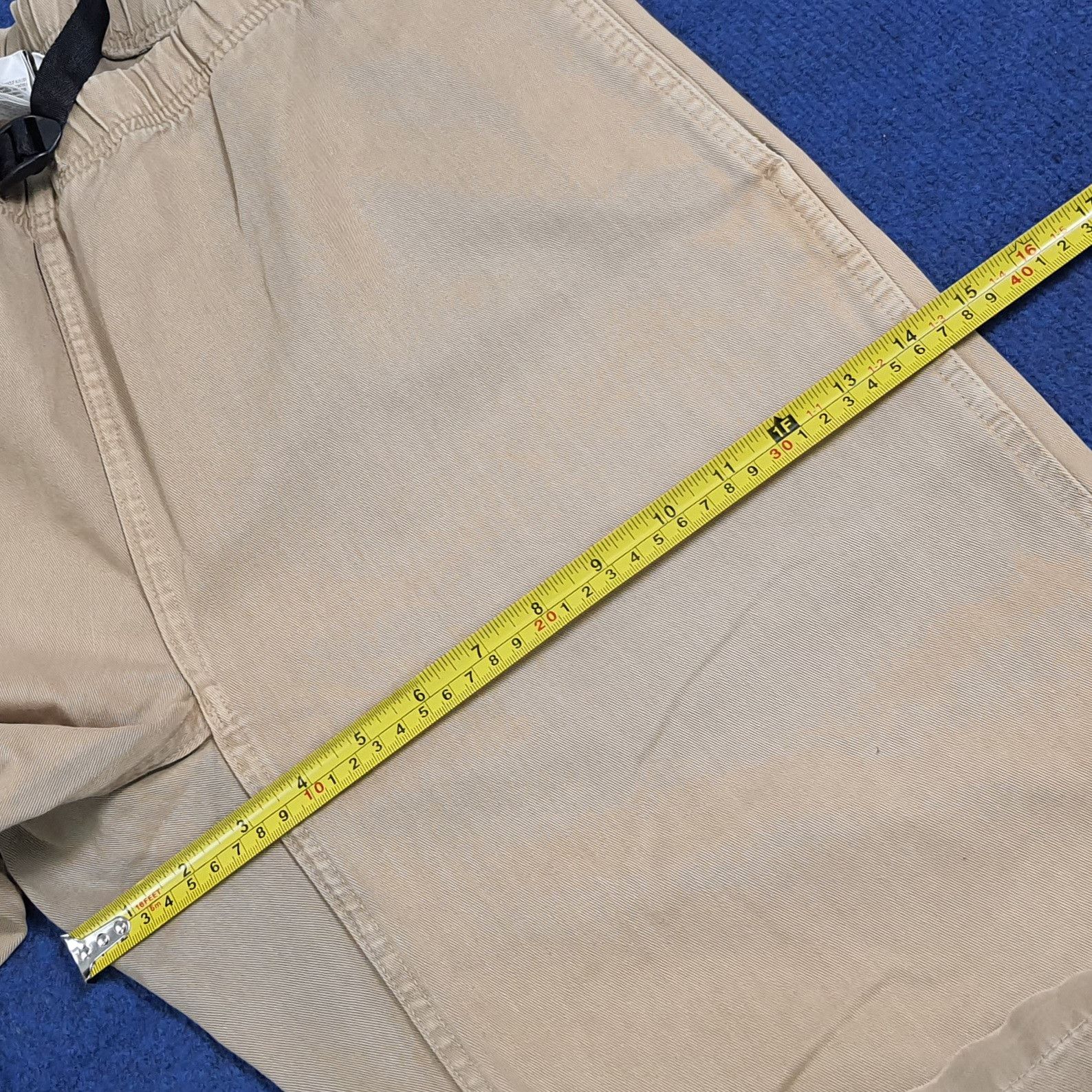Gramicci Vintage Gramicci Beige Casual Pants C280N10 Size US 37 - 13 Thumbnail