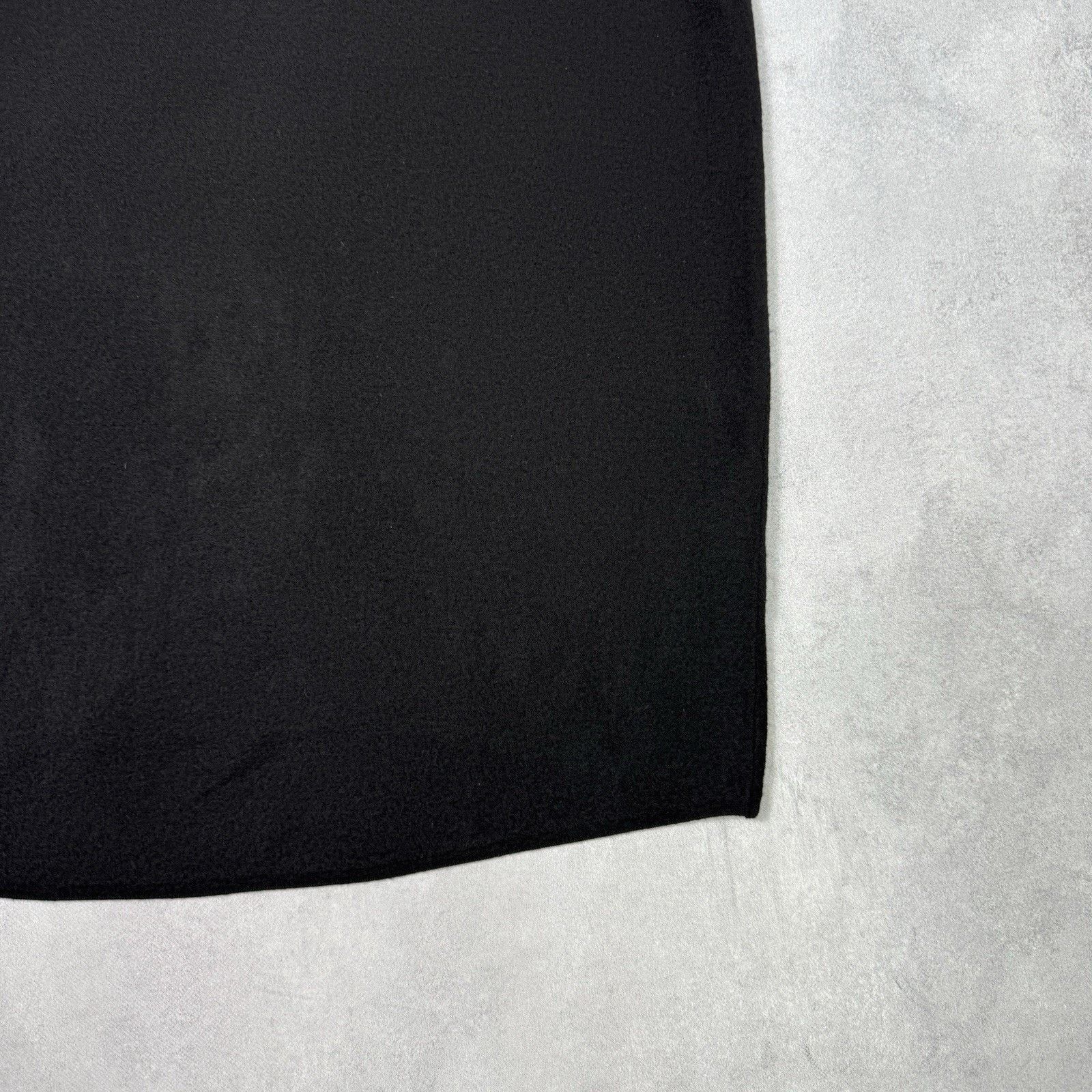 Cos Cos Oversize Wool Knit Midi Dree Black Size L Size L / US 10 / IT 46 - 19 Thumbnail
