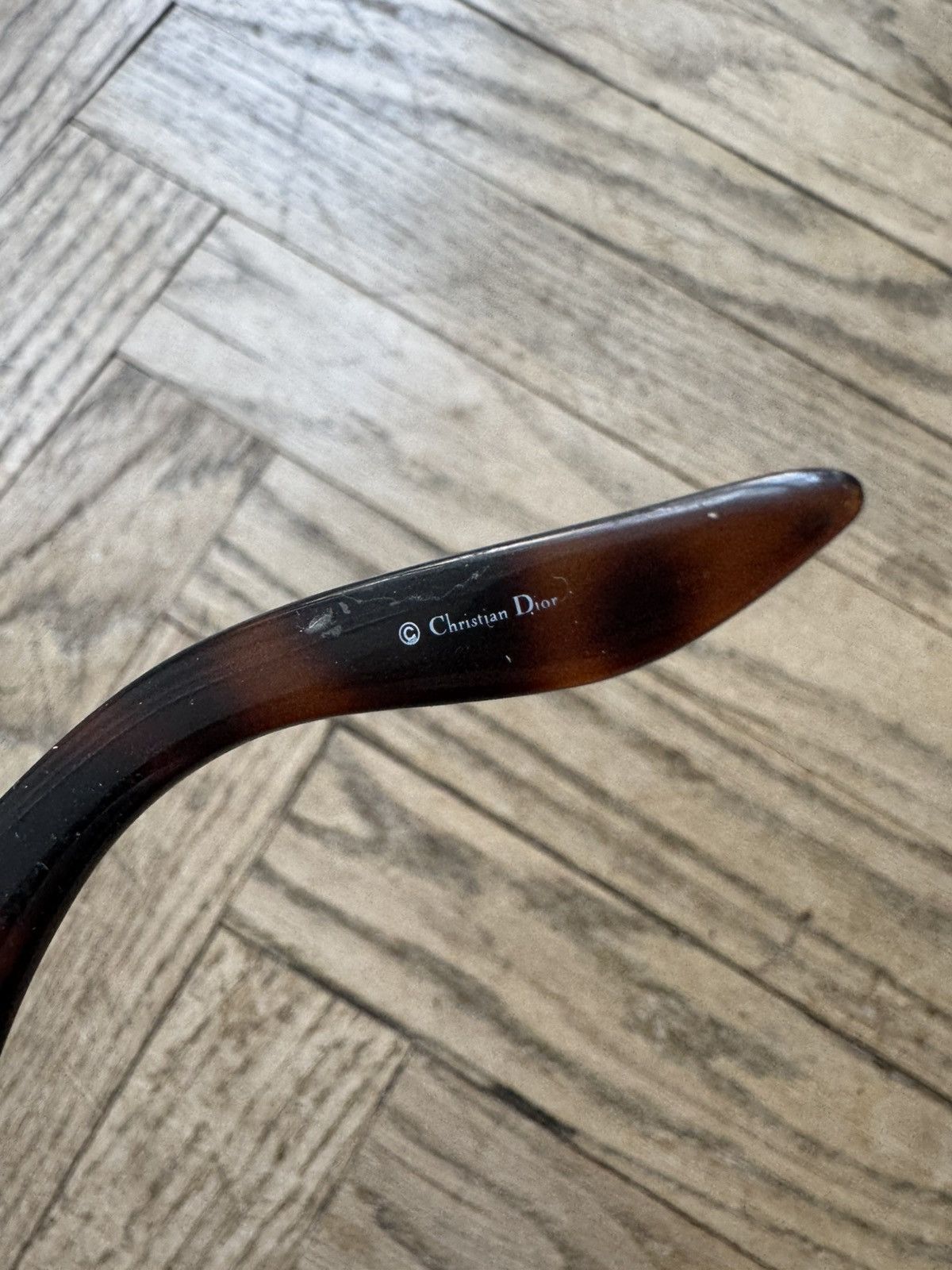 Dior Dior vintage sunglasses Size ONE SIZE - 10 Thumbnail