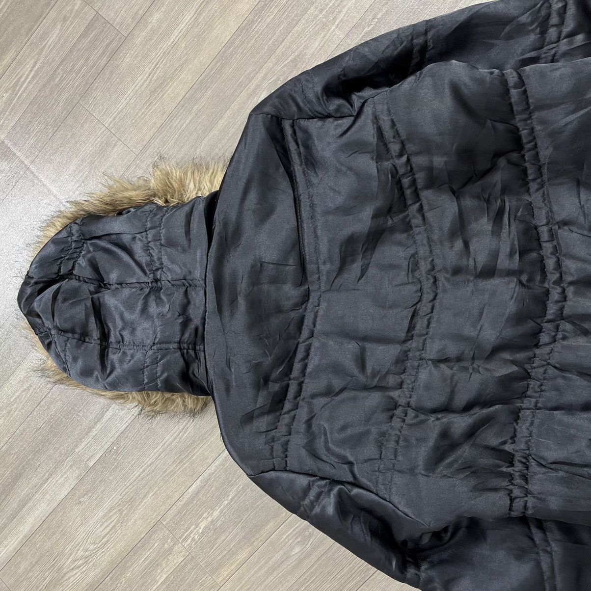 Beauty Beast 2000s Pendora IfSixWasNine Kmrii Goa Lgb Fur Down Jacket Size US M / EU 48-50 / 2 - 12 Thumbnail