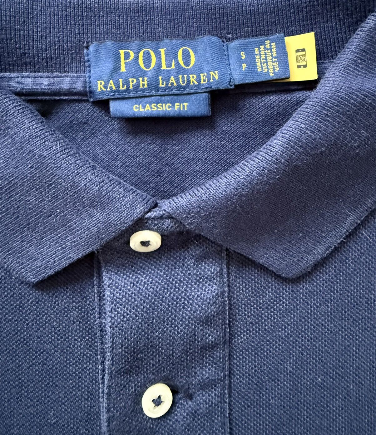 Polo Ralph Lauren Polo Ralph Lauren Long-sleeve Size US S / EU 44-46 / 1 - 3 Thumbnail