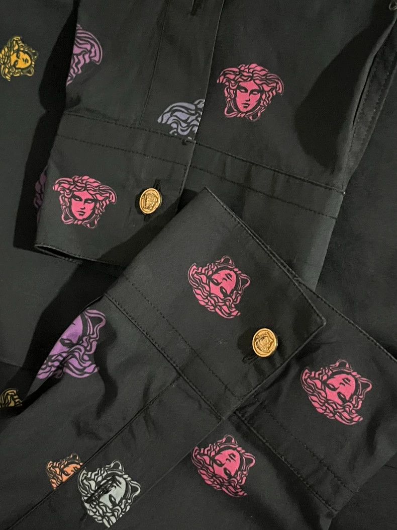 Versace Versace Printed shirts Size XL / US 12-14 / IT 48-50 - 5 Thumbnail