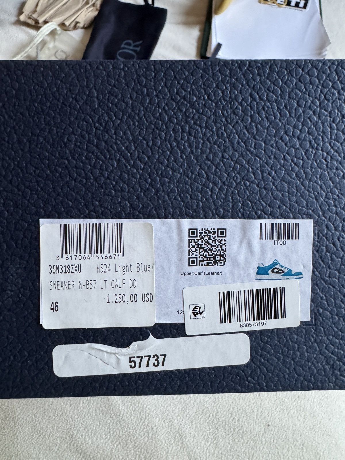 Dior Dior B57 Size US 13 / EU 46 - 8 Thumbnail