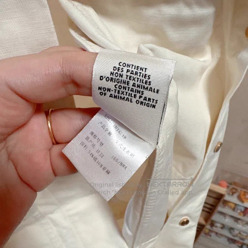 Hermes Hermes Tank Dress Size XS / US 0-2 / IT 36-38 - 7 Thumbnail
