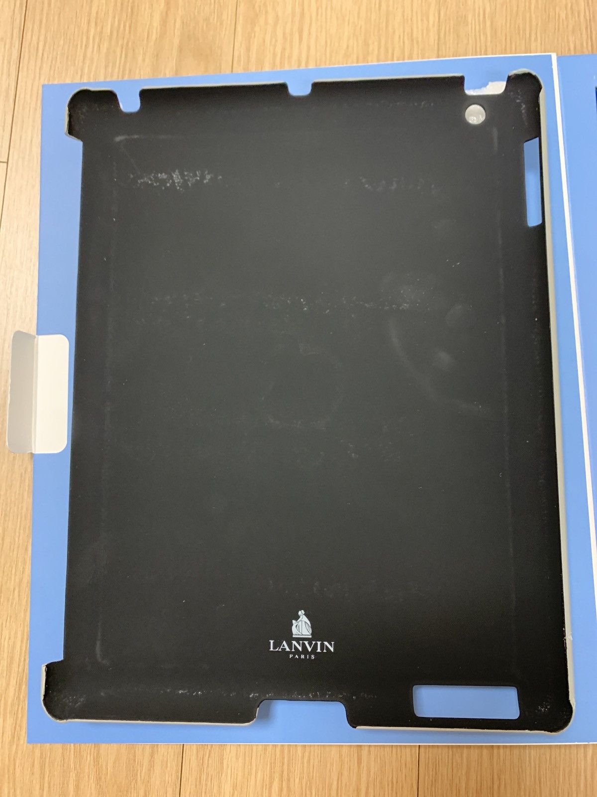 Lanvin Lanvin iPad Case with Drawings by Alber Elbaz Size ONE SIZE - 12 Thumbnail