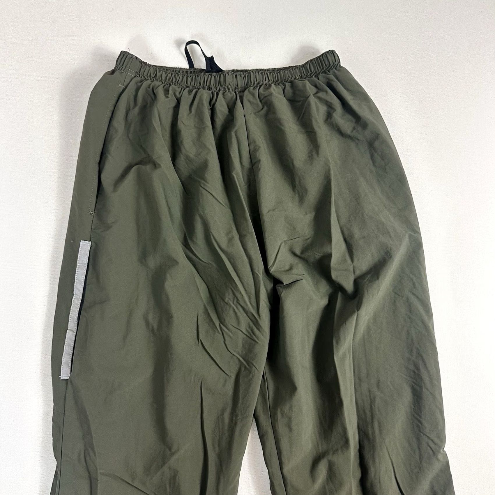 New Balance New Balance US Marines Sweat Pants Mens Small Long PT Green Semper Fi USMC Gym Size US 29 - 3 Thumbnail
