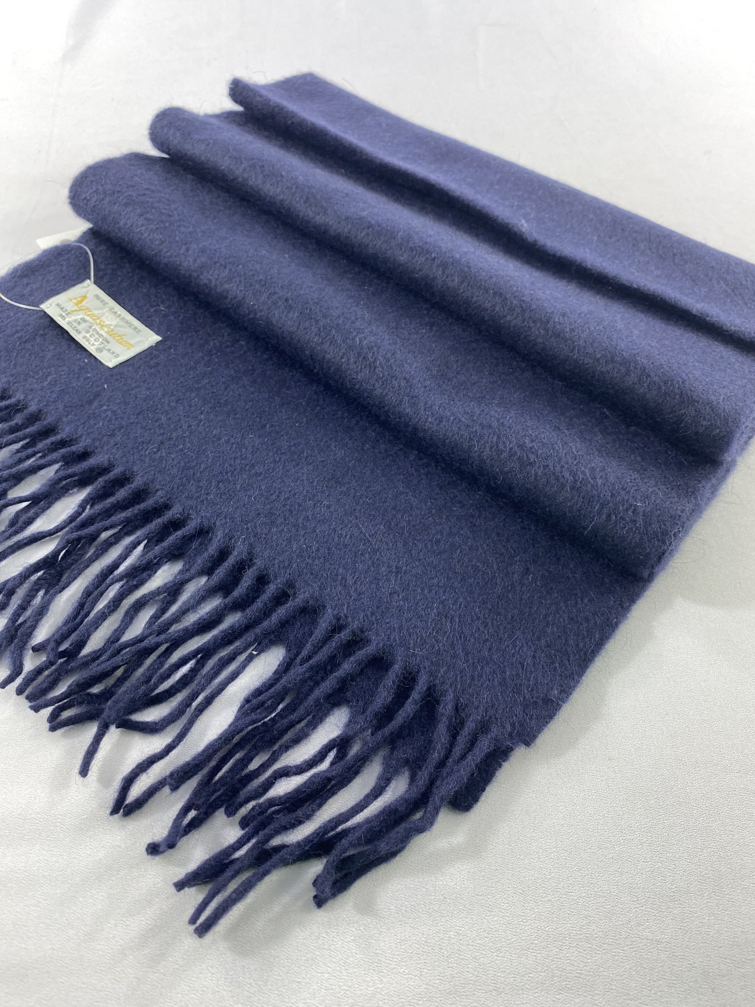 Aquascutum Aquasqutum Scarf / Muffler / Neckwear Size ONE SIZE - 3 Thumbnail