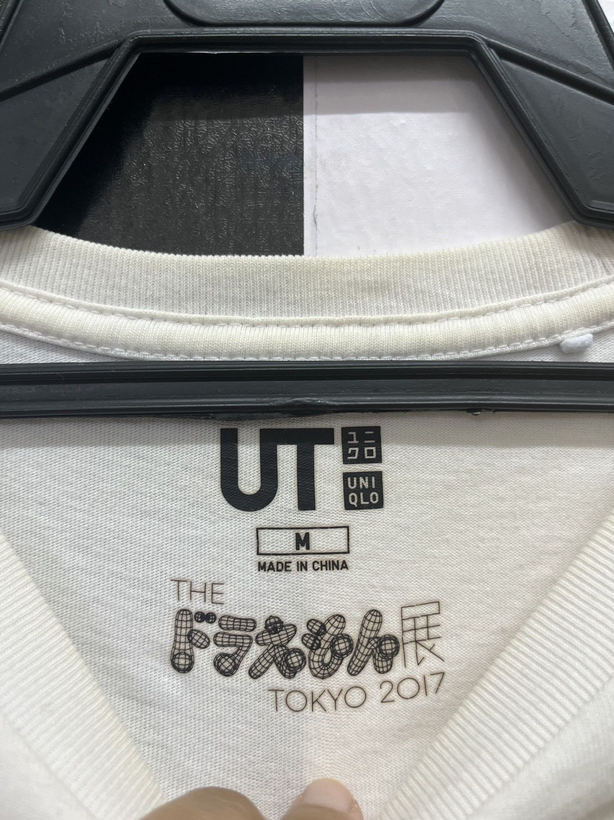 Takashi Murakami × Uniqlo uniqlo murakami doraemon shirt Size US M / EU 48-50 / 2 - 3 Thumbnail