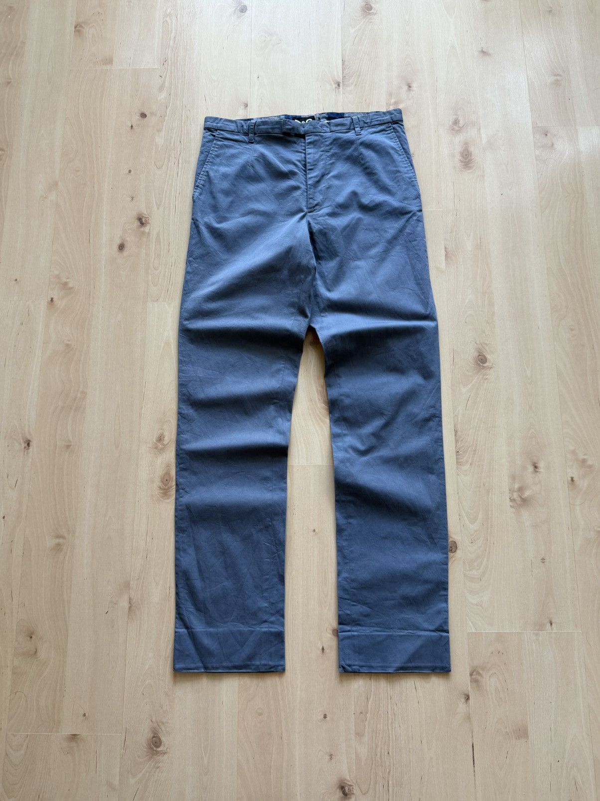 Dolce & Gabbana 3 pockets trousers chino archive pants