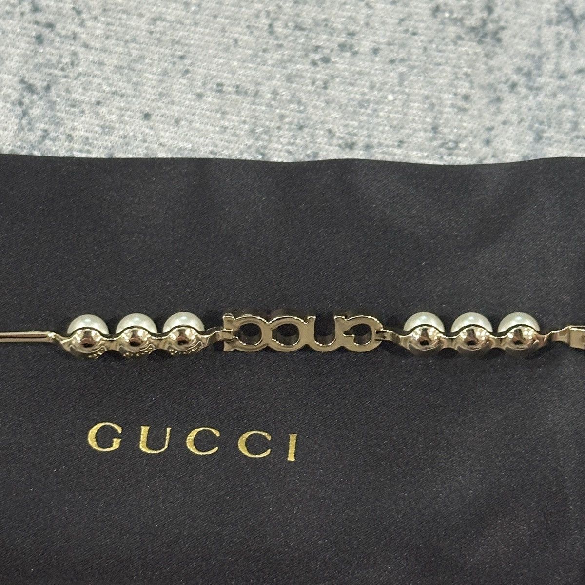 Gucci GUCCI GG1920S 004 SUNGLASSES Size ONE SIZE - 7 Thumbnail