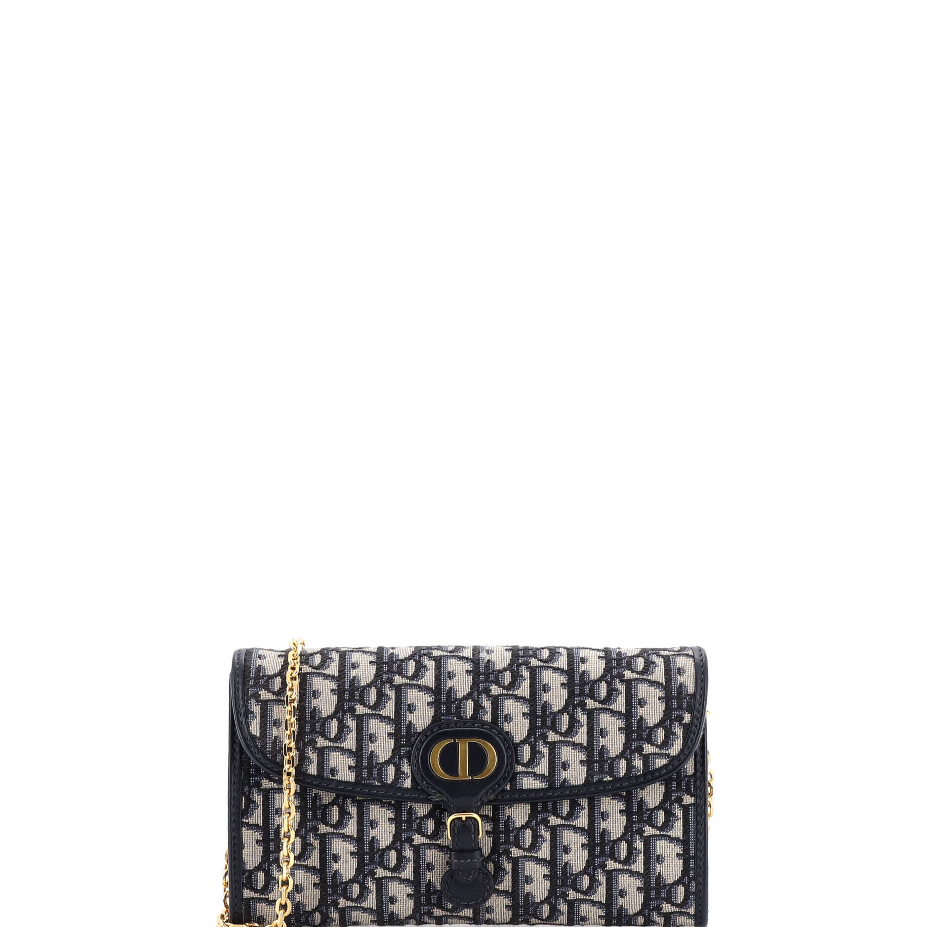 Dior Bobby Pouch with Chain Size ONE SIZE - 1 Thumbnail