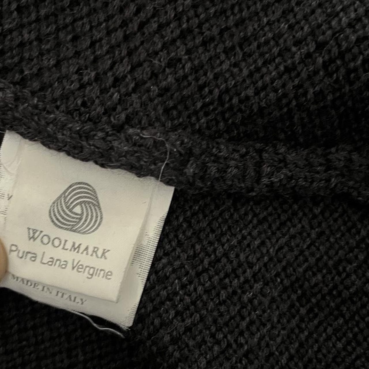 Other Ferrante grey pure new wool long professor shawl collar Size US M / EU 48-50 / 2 - 3 Thumbnail