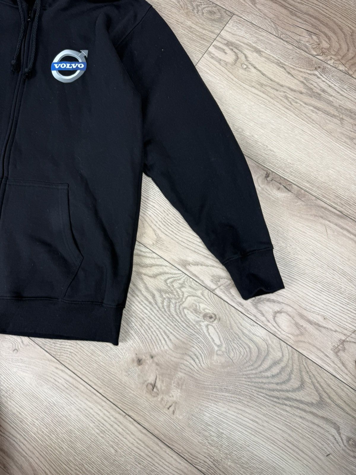 Vintage “Fuck You I Drive a VOLVO” Vintage Humor Hoodie Oversize Size US L / EU 52-54 / 3 - 7 Thumbnail