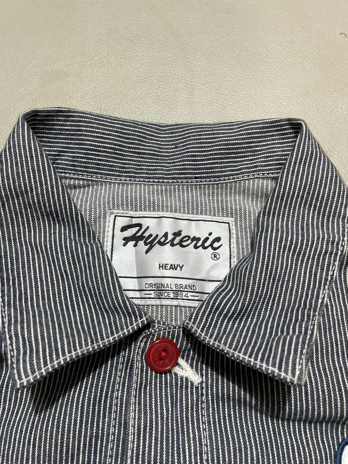 Hysteric Glamour Hysteric Glamour Hickory Dress Size XS / US 0-2 / IT 36-38 - 4 Thumbnail