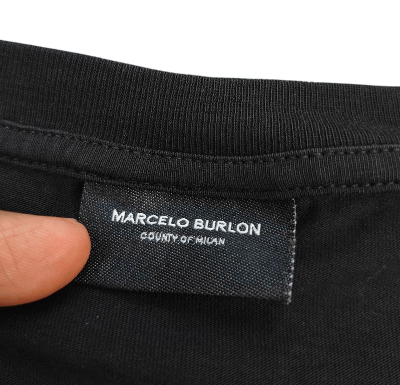 Marcelo Burlon Marcelo Burlon T Size US L / EU 52-54 / 3 - 2 Thumbnail