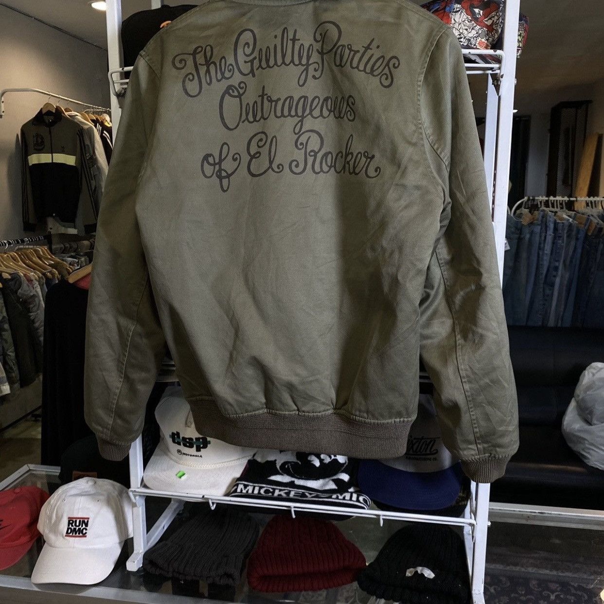 Wacko Maria Wacko Maria B-10 jacket Size US M / EU 48-50 / 2 - 15 Thumbnail