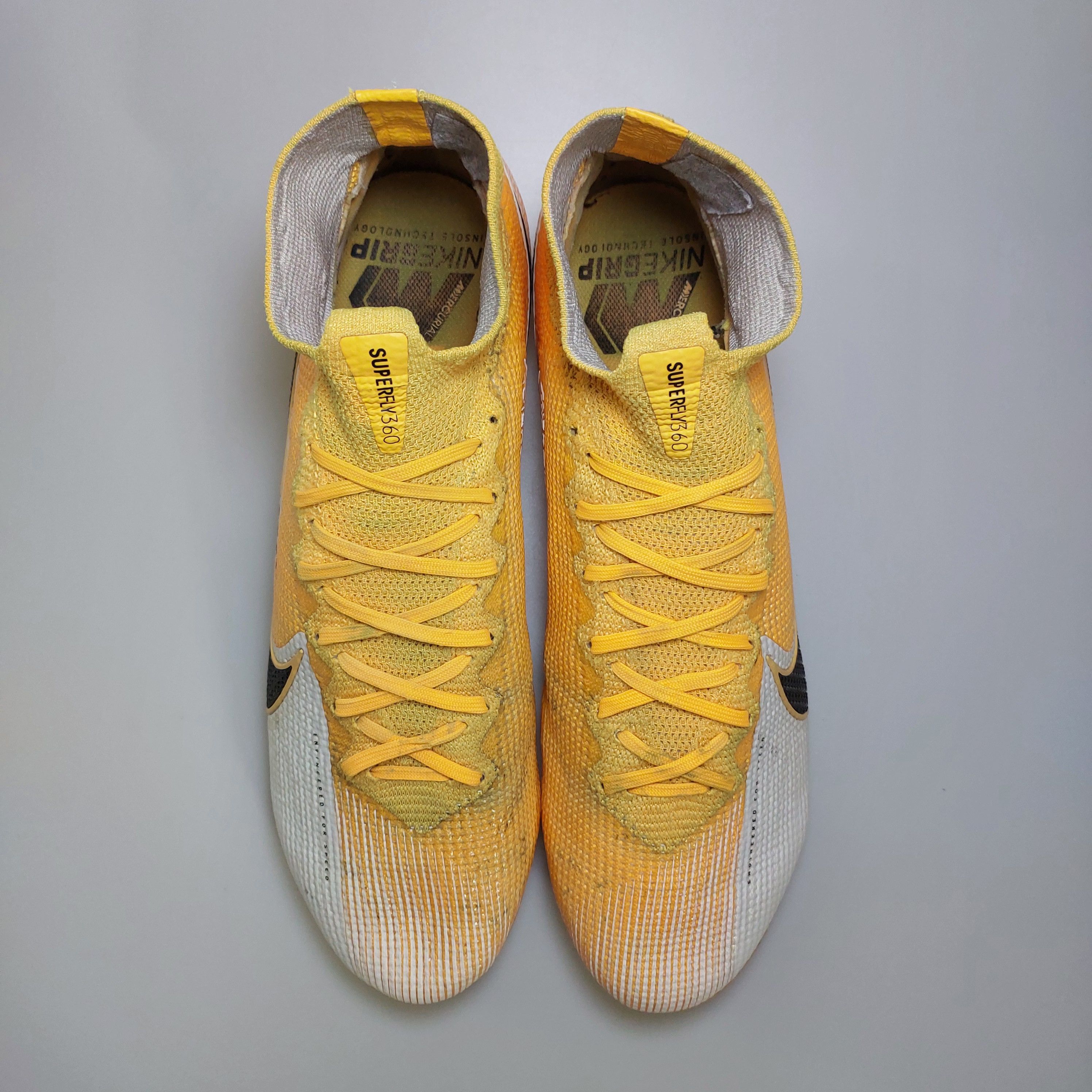 Nike Mercurial Superfly 7 Elite FG AQ4174-801 US11 UK10 29CM Size US 11 / EU 44 - 2 Thumbnail
