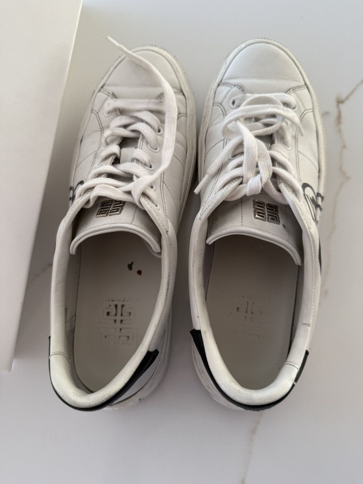 Givenchy Givenchy City Light Sneakers Size US 9 / EU 42 - 2 Thumbnail