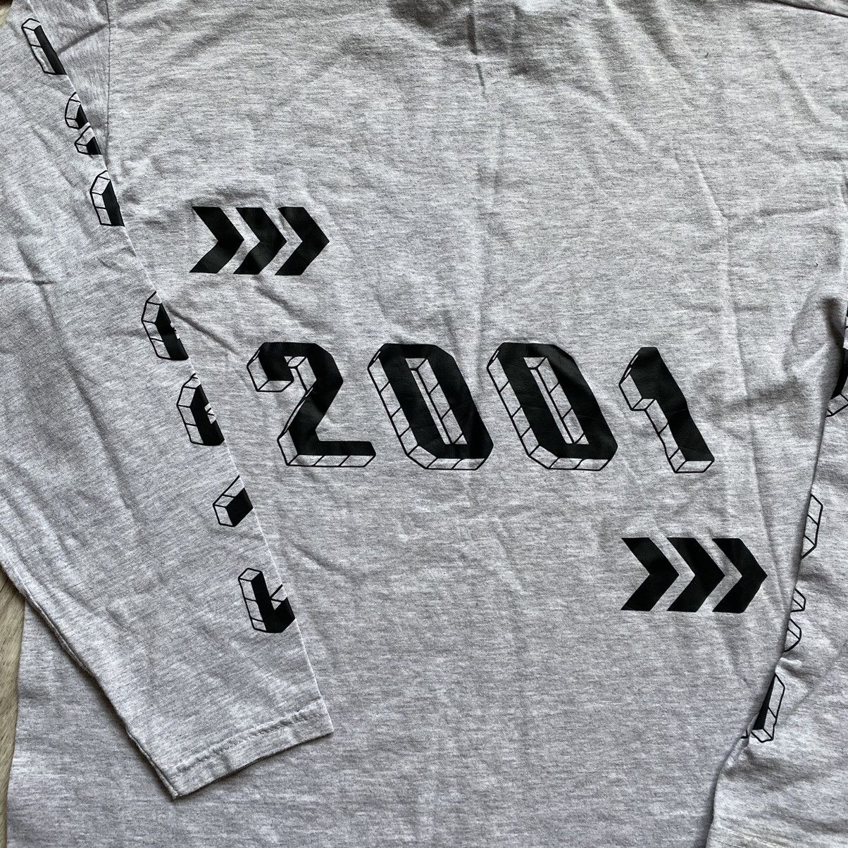 Sad Boys YUNG LEAN SAD BOYS 2001 JAPAN SYMBOLS LONG SLEEVE T SHIRT Size US M / EU 48-50 / 2 - 5 Thumbnail