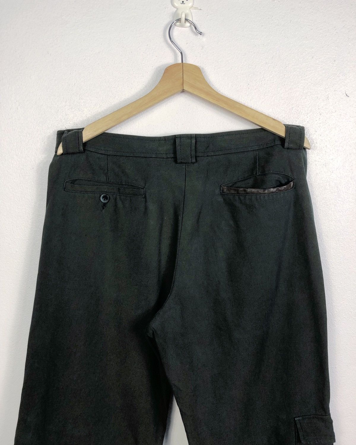 Roberto Cavalli Vintage Class by Roberto Cavalli Cargo Pants Made in Italy Size US 34 / EU 50 - 9 Thumbnail