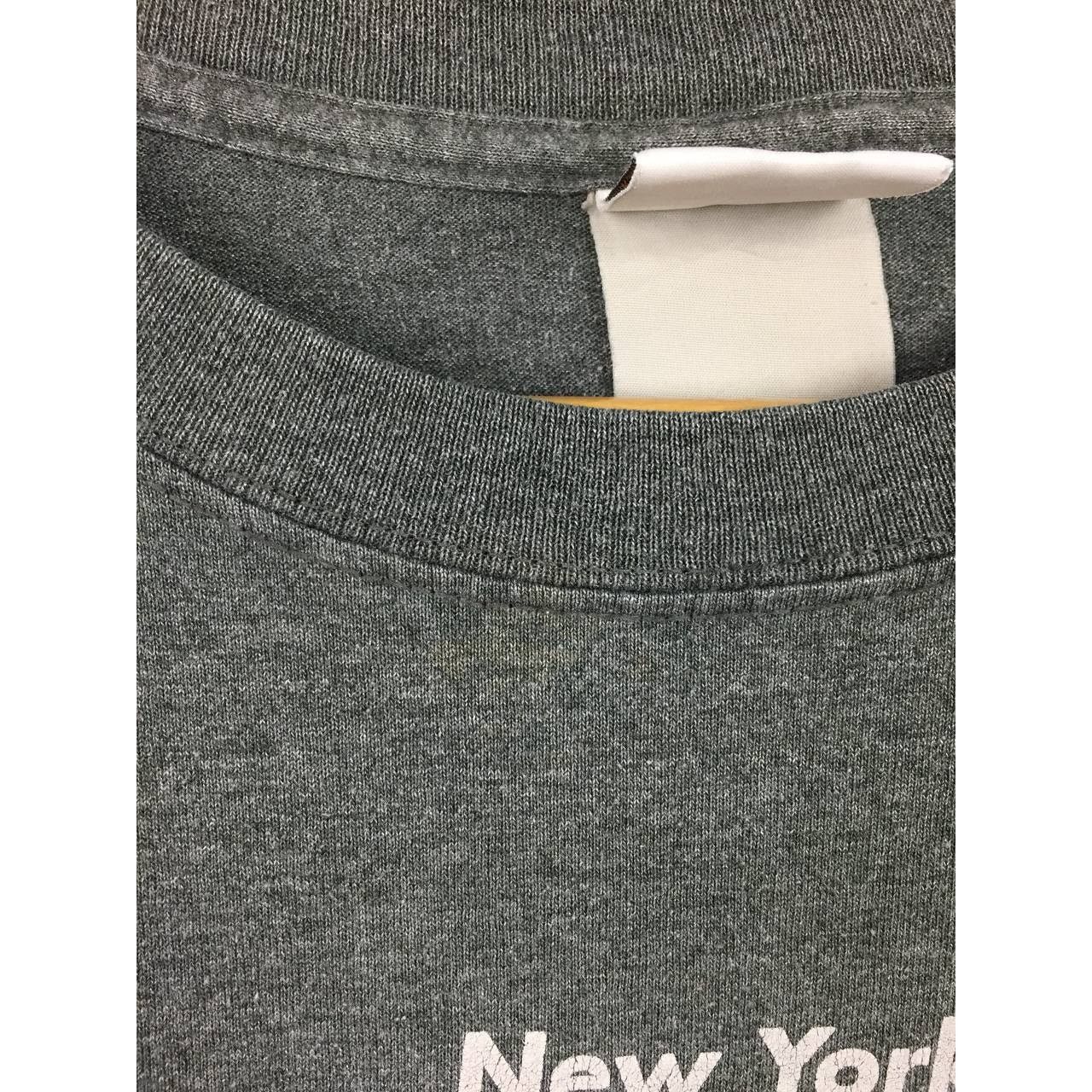 Hard Rock Cafe × Vintage Hard Rock Cafe New York Love All Serve All Longsleeve Tee Size US XL / EU 56 / 4 - 4 Thumbnail
