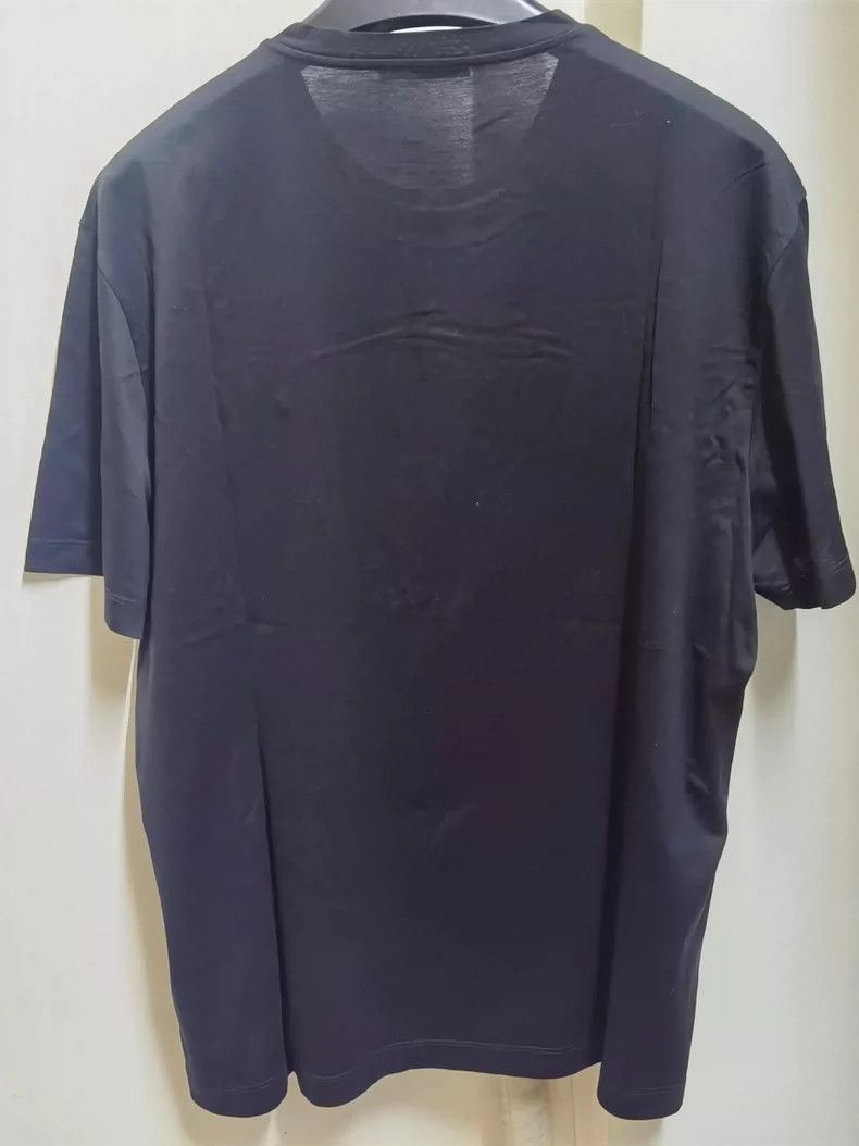 Versace Versace Kowloon Snake Short Sleeve T-shirt Size US XXL / EU 58 / 5 - 2 Thumbnail