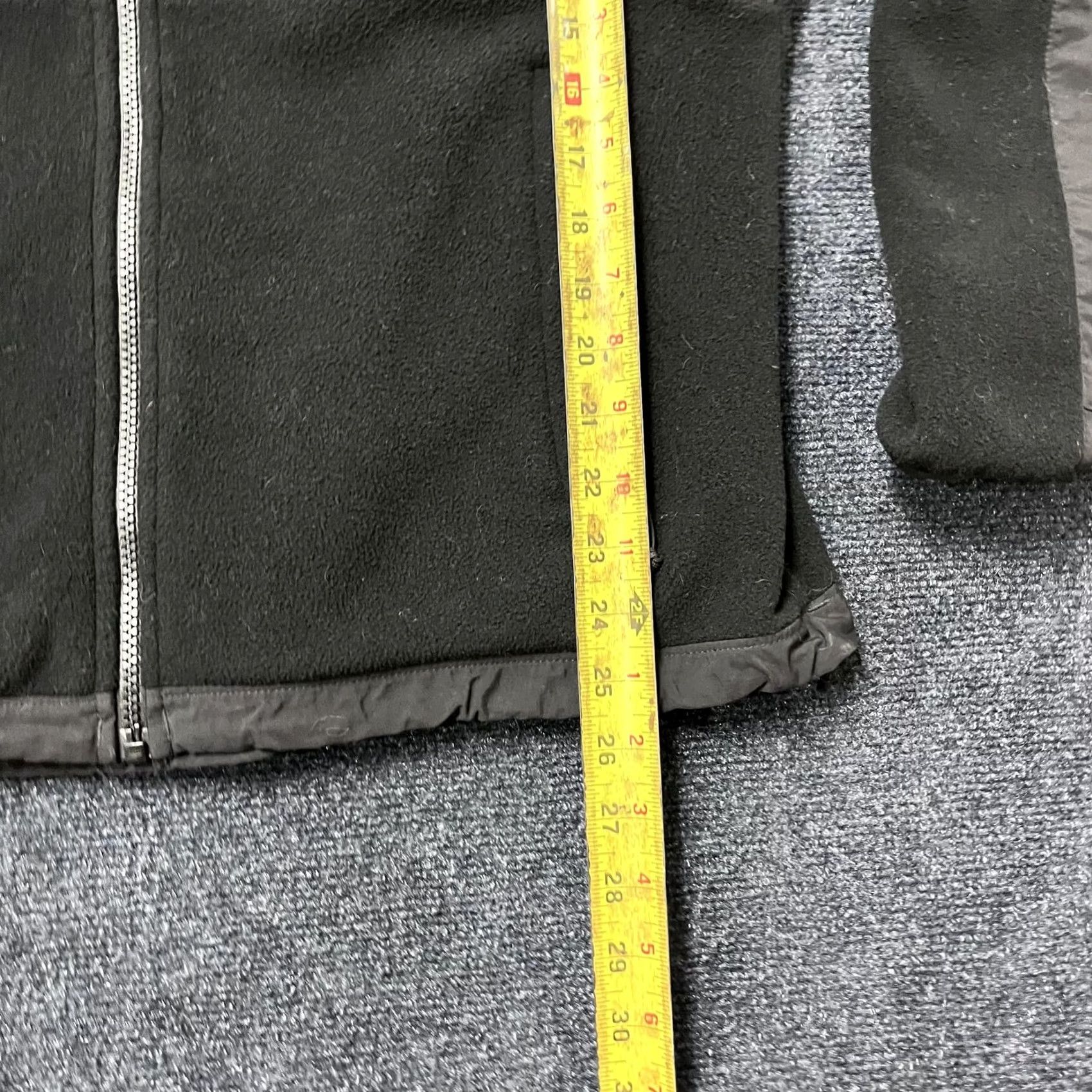The North Face The North Face Jacket Womens Large Black Polartec Recycled Fleece Full Zip Size L / US 10 / IT 46 - 6 Thumbnail