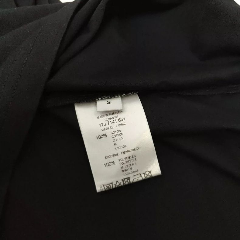 Givenchy Givenchy 2017fw Religious Triangle Eye Embroidered Sweatsh Size US S / EU 44-46 / 1 - 4 Thumbnail