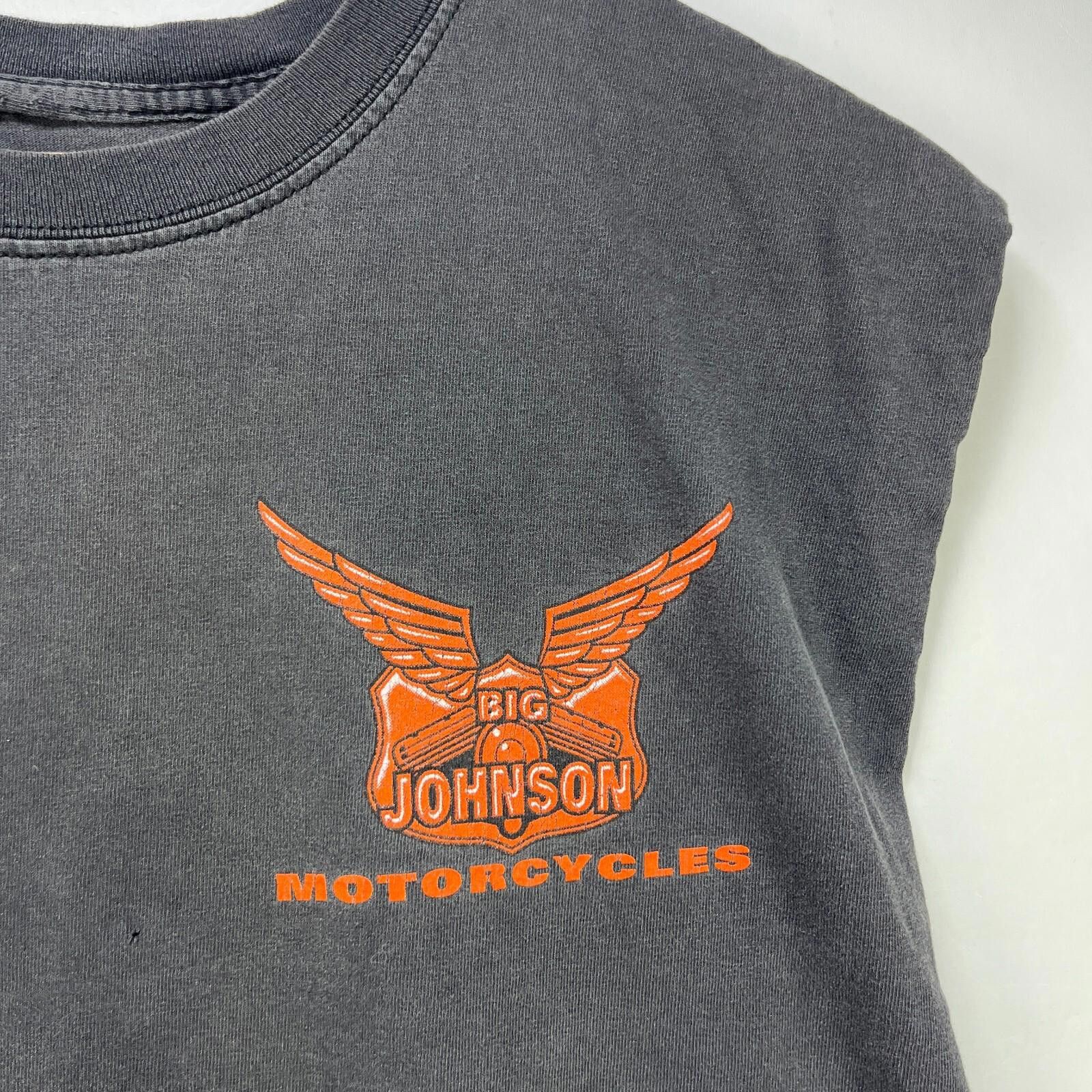 Other Vintage 2003 Big Johnson Sex Humor Sleeveless Shirt Size XL Size US L / EU 52-54 / 3 - 5 Thumbnail