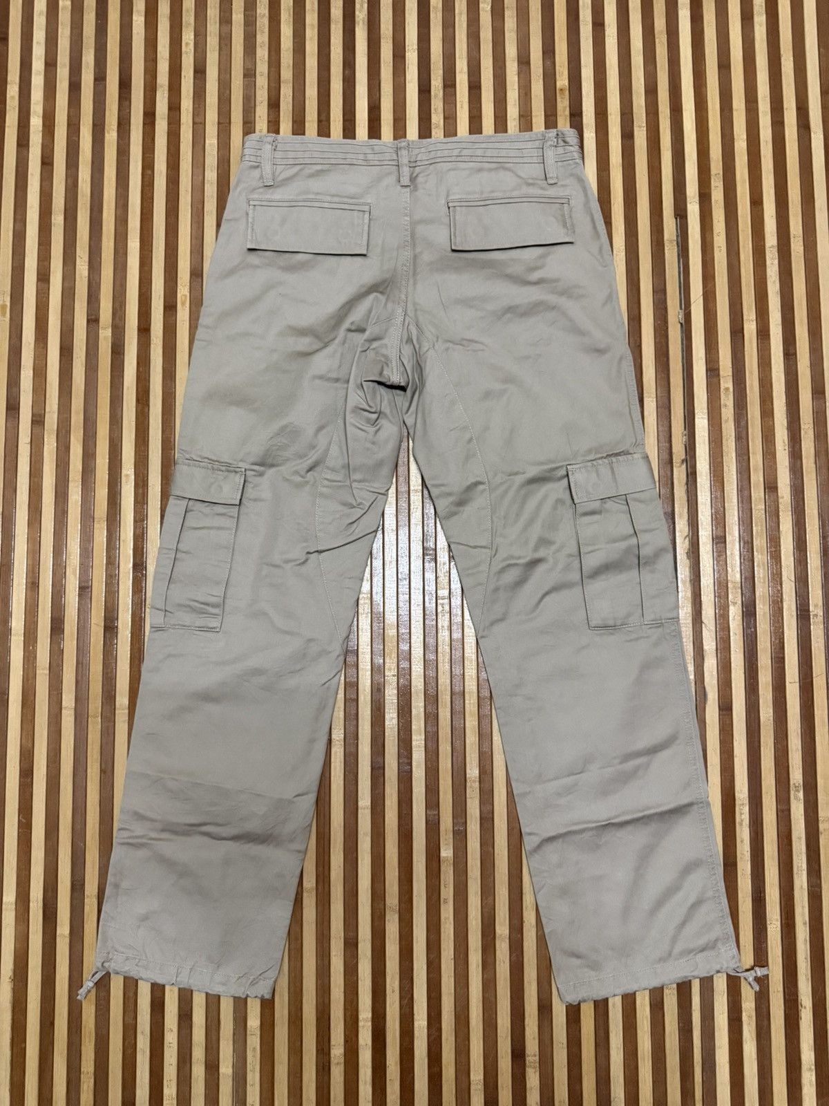 Uniqlo Uniqlo Japanese Brand W32X31.5 Streetwear Multipocket Size US 32 / EU 48 - 5 Thumbnail