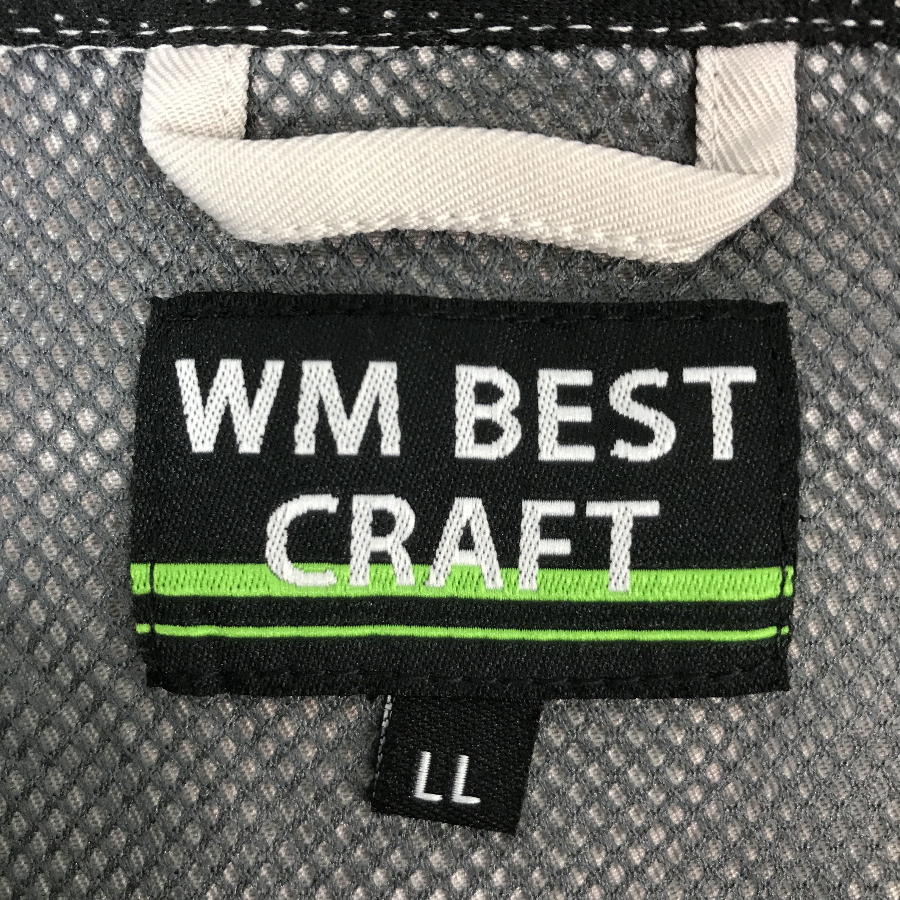 Gear for Sports VINATGE NISSAN WORKERS JAPAN CUSTOM JACKET Size US L / EU 52-54 / 3 - 11 Thumbnail