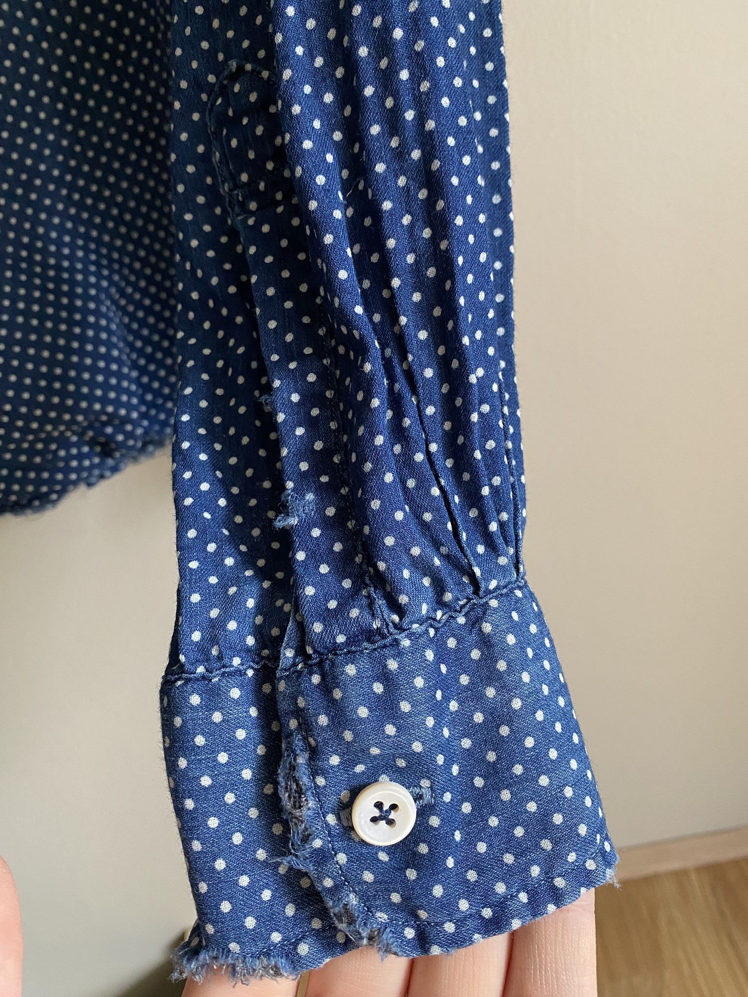 Kapital Sunfade Polka Dot Size US S / EU 44-46 / 1 - 7 Thumbnail