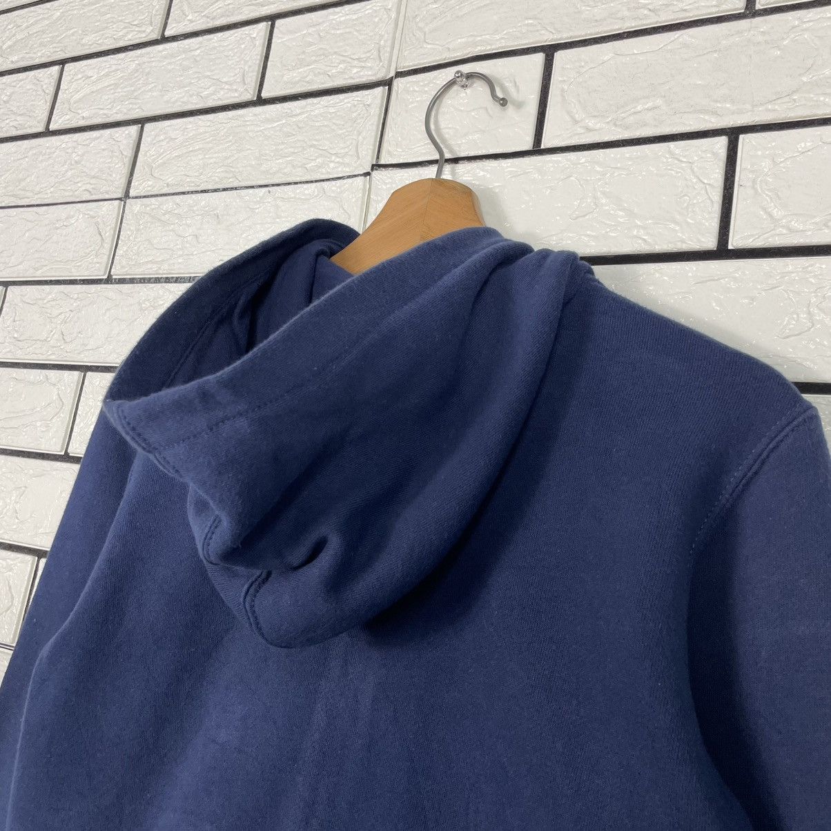Polo Ralph Lauren Polo Ralph Lauren Zipper Hoodie Size XS / US 0-2 / IT 36-38 - 9 Thumbnail