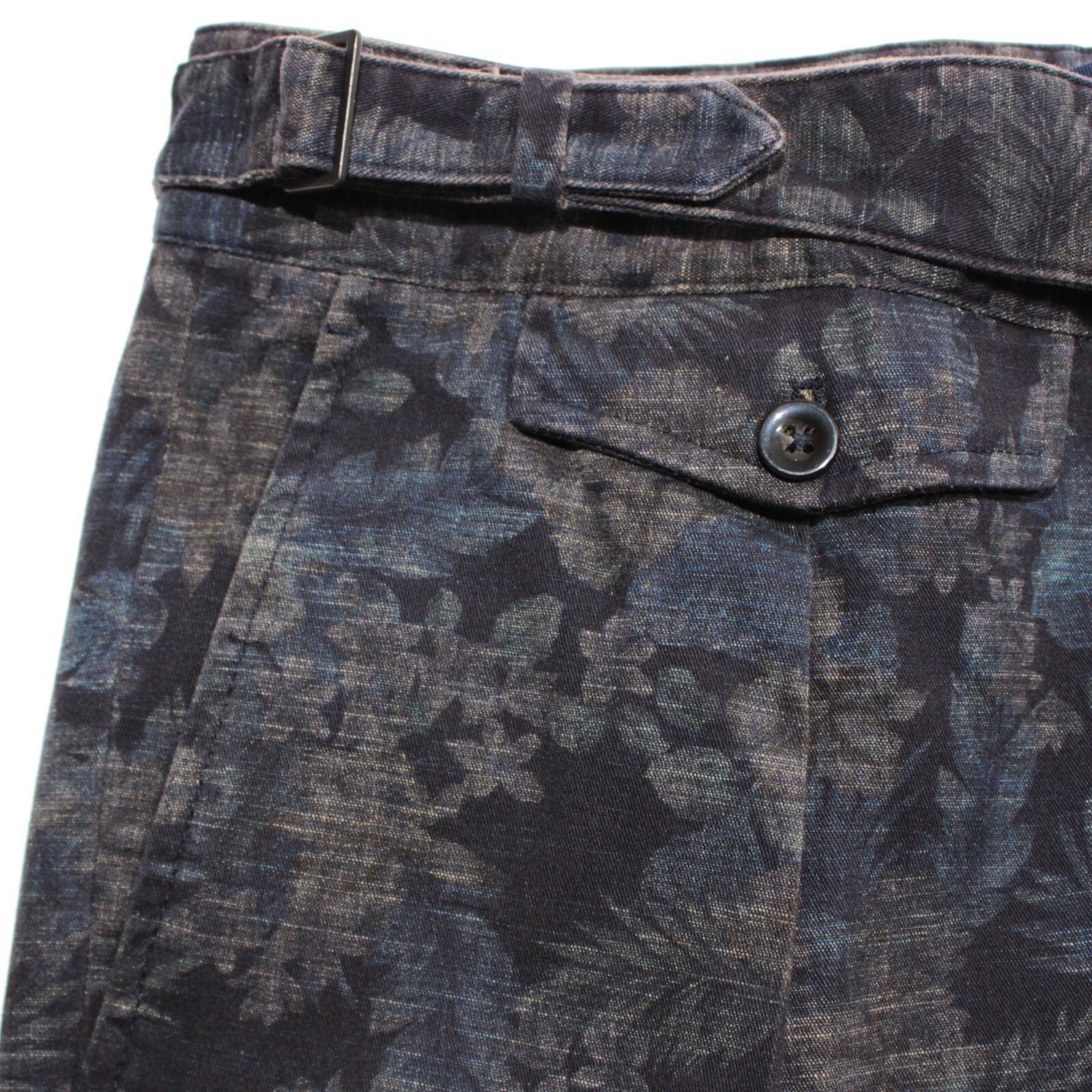 Incotex INCOTEX New with tags Chino Size 34 US In Blue Size US 34 / EU 50 - 3 Thumbnail