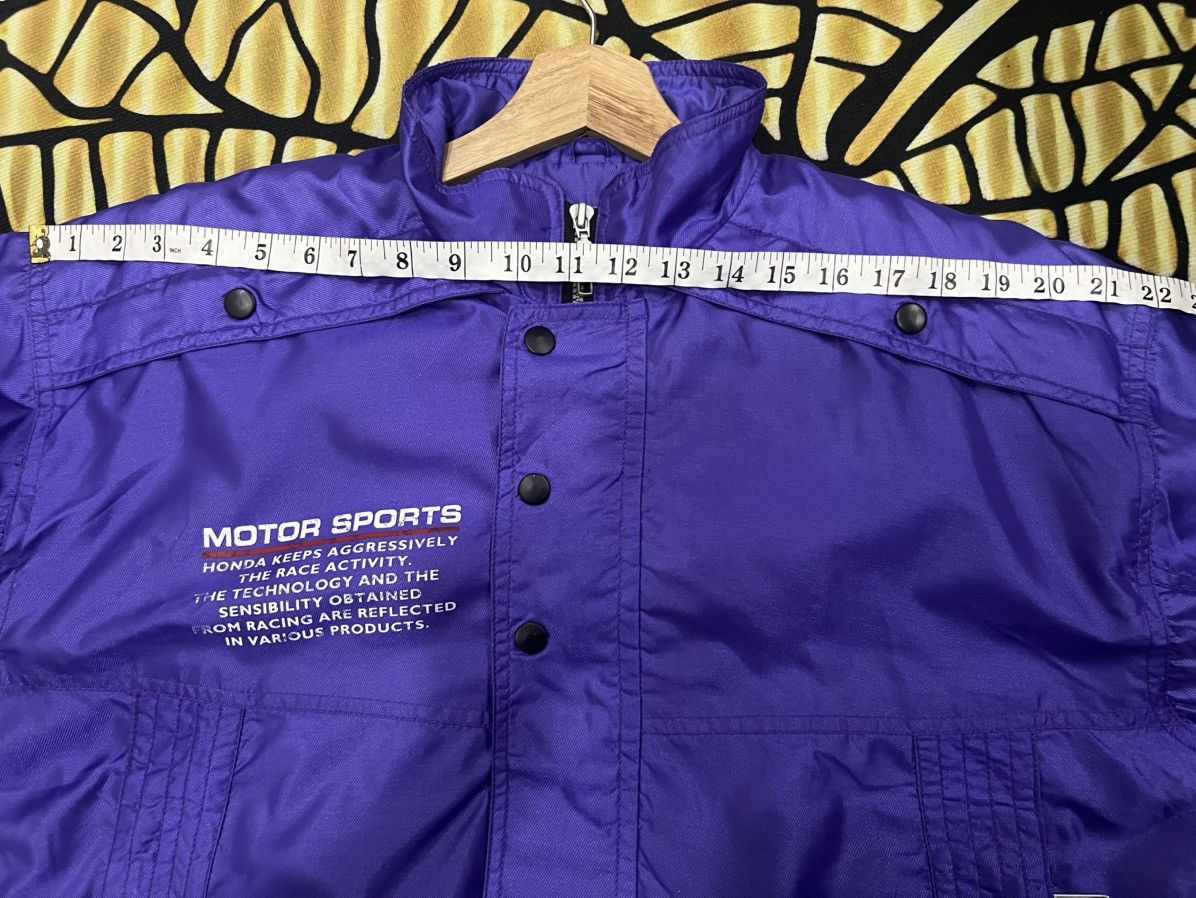 Honda × Vintage Vintage MOTO HOBBY CLUB Patio Since 1988 by Honda Access Size US L / EU 52-54 / 3 - 9 Thumbnail