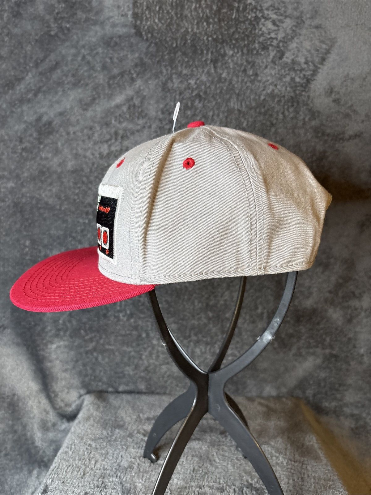 Nintendo Nintendo SnapBack Hat NES Controller 2017 Embroidered Size ONE SIZE - 3 Thumbnail