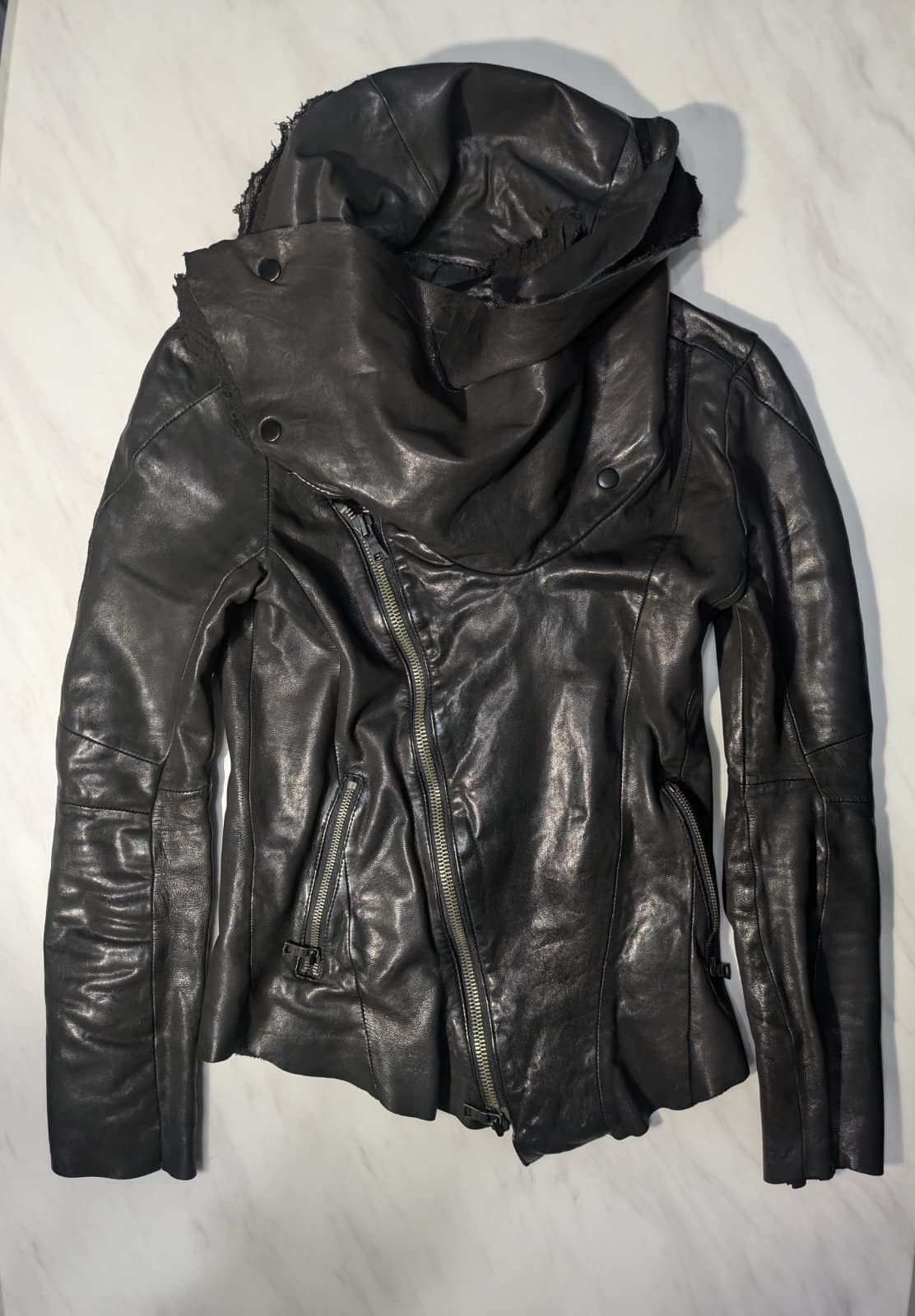 BUFFALO BOBS Buffalo Bobs Leather Jacket | Grailed