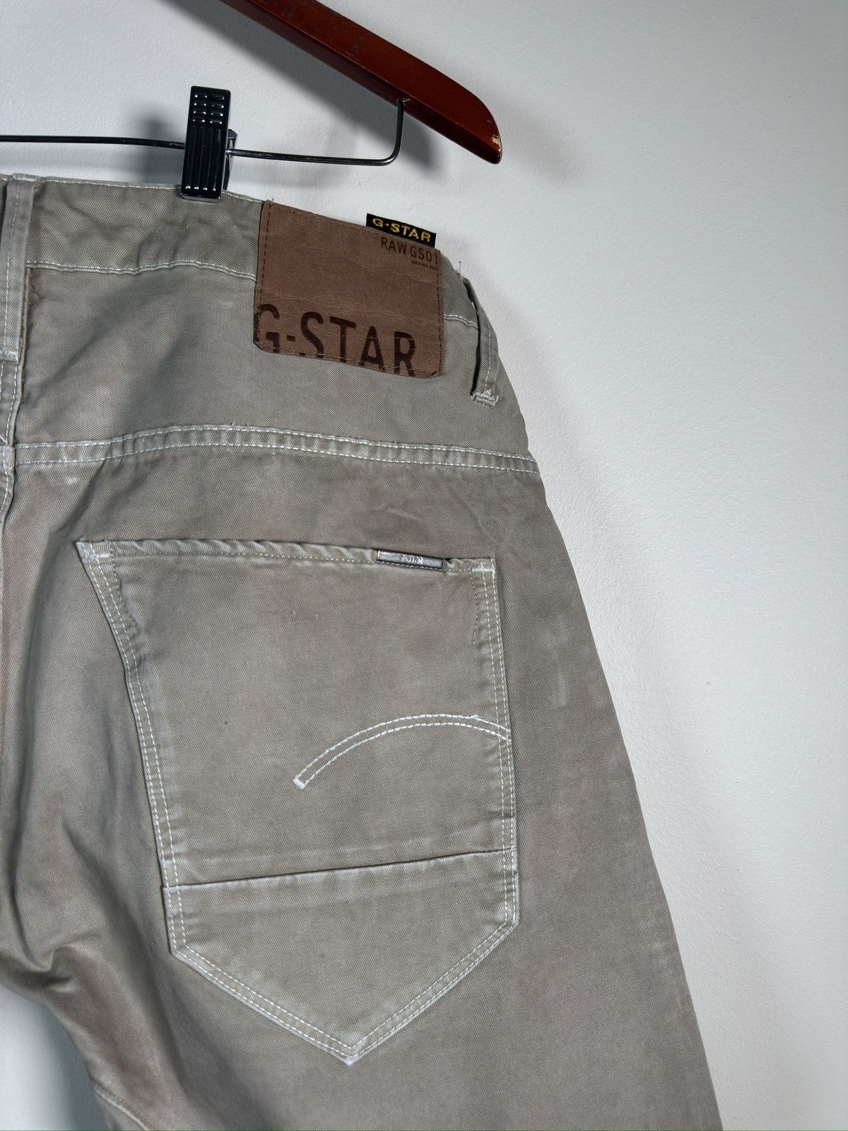 G-Star G-STAR RAW Men's Arc 3D Slim Coj Trousers. Size 32 Size US 32 / EU 48 - 7 Thumbnail