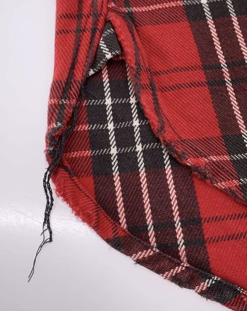 Kapital Flannel Shirt Size US M / EU 48-50 / 2 - 7 Thumbnail