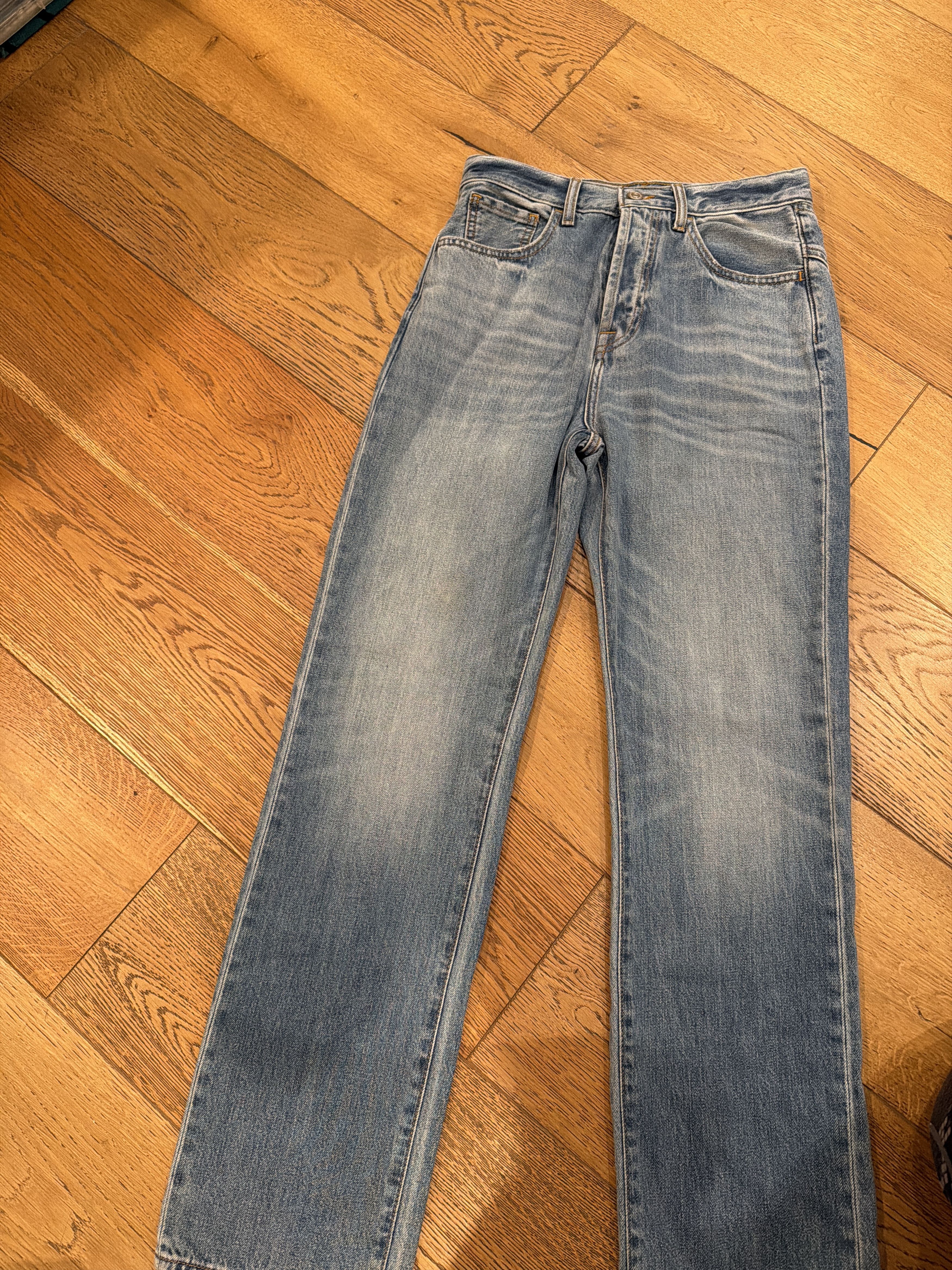 7 For All Mankind 7 For Mankind Jean Size 26" / US 2 / IT 38 - 1 Thumbnail