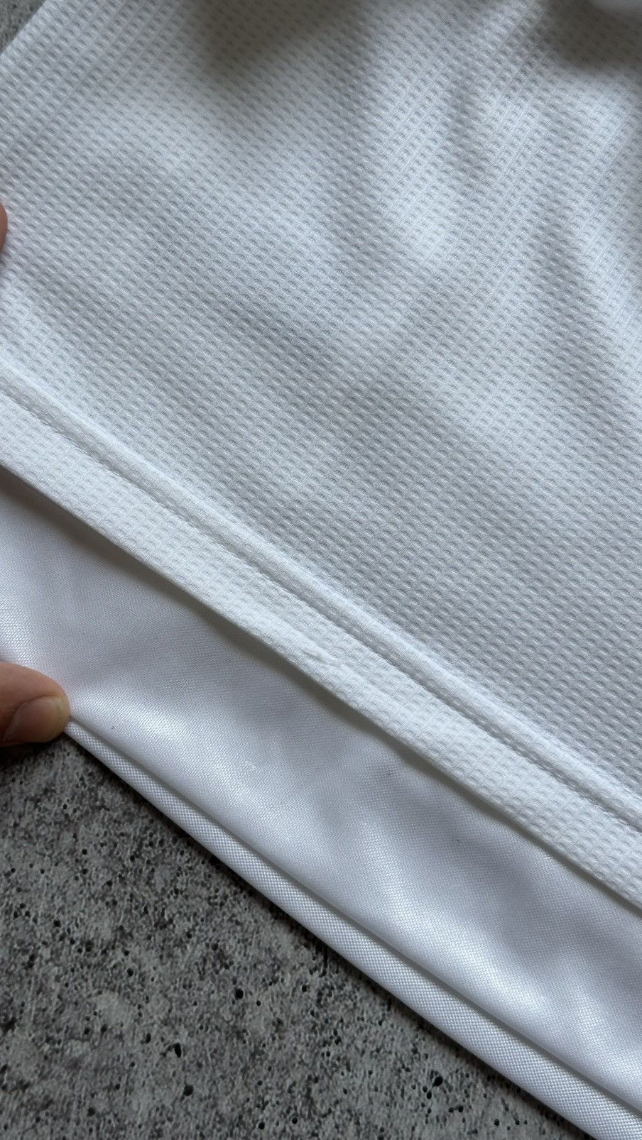 Adidas 2015/16 Adidas Real Madrid Home Soccer Jersey Size US L / EU 52-54 / 3 - 21 Thumbnail