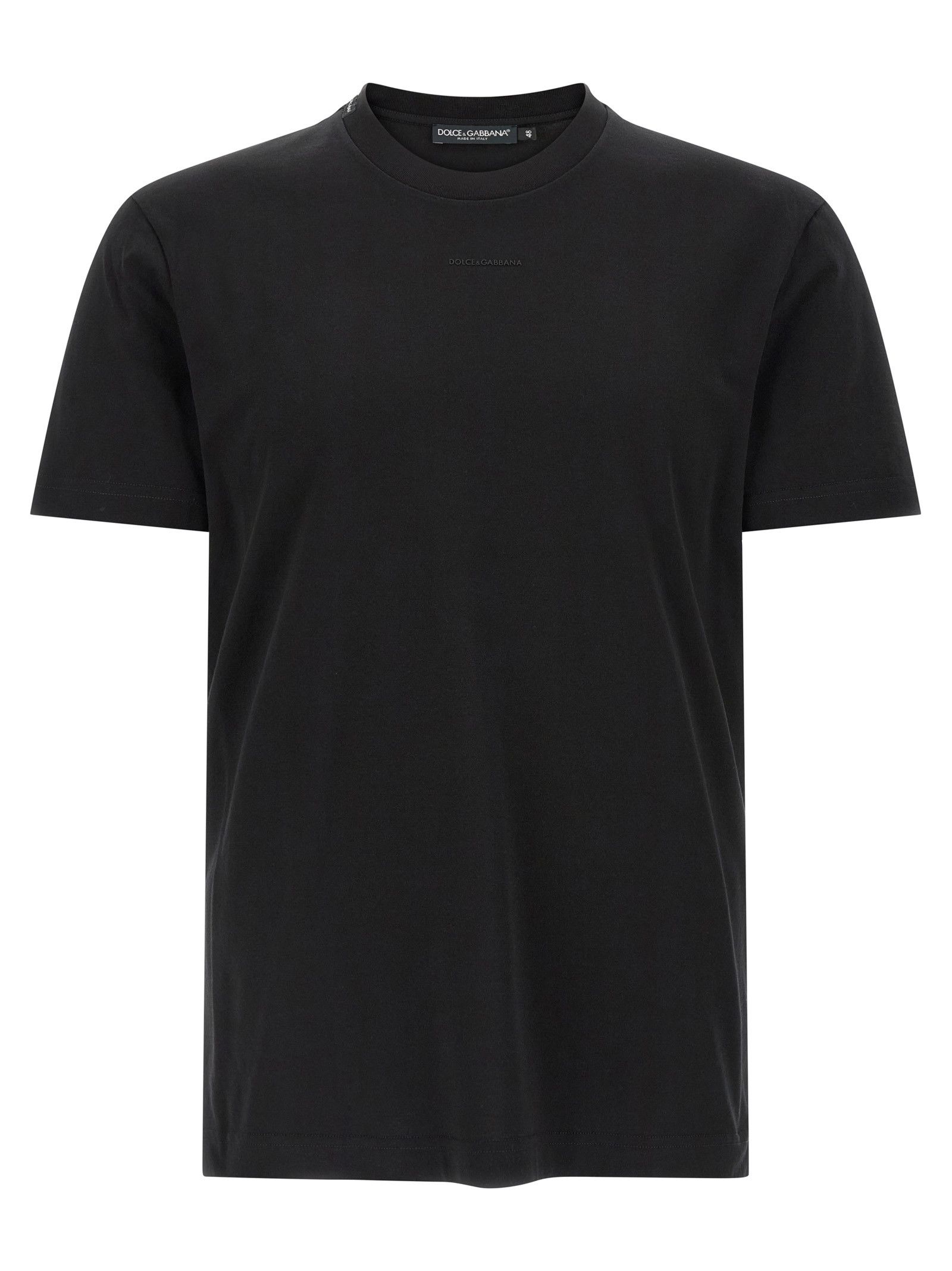 Dolce & Gabbana Mini logo T-shirt Size US XXL / EU 58 / 5 - 1 Thumbnail