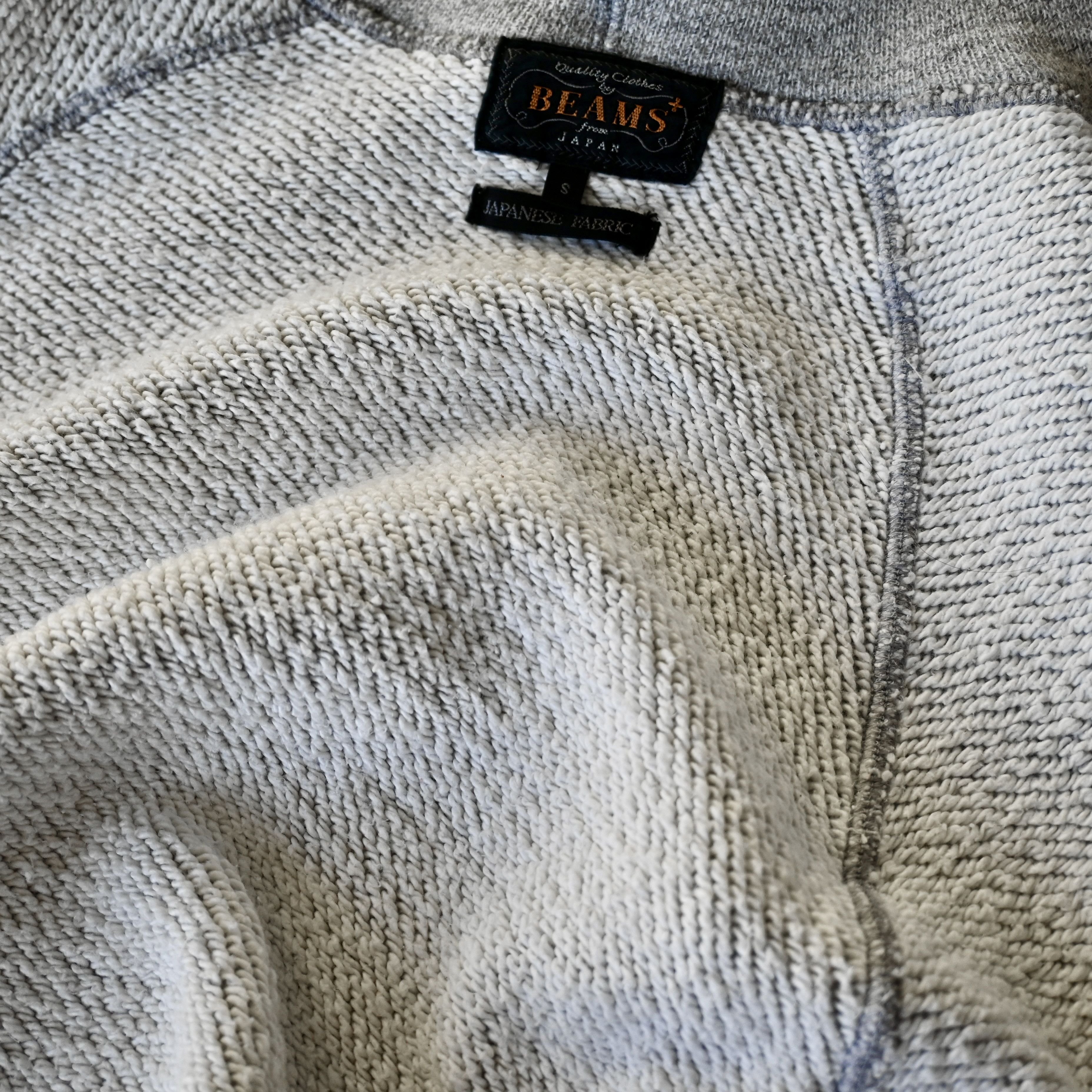 Beams Plus BEAMS Plus heavyweight cotton knit hoodie made in Japan Size US S / EU 44-46 / 1 - 17 Thumbnail