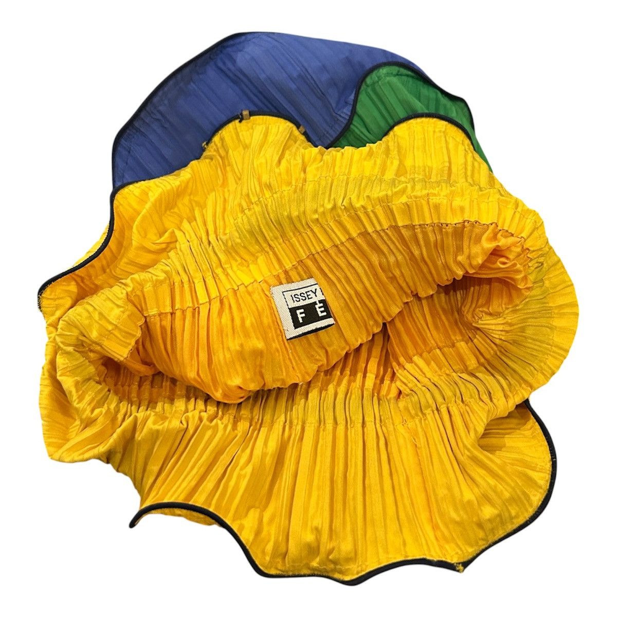 Pleats Please Issey Miyake FETE Pleat Please Issey Miyake Small Tote Bag Size ONE SIZE - 4 Thumbnail